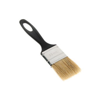 Кисть "Евро" КФ-35*8 пласт.ручка (Акор) *10/150