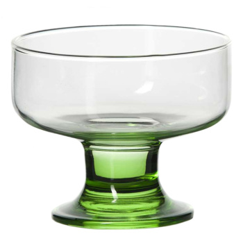 яяяКреманка стекло "Айсвиль" ЭНЖОЙ Грин 100мм 41016SLBD8  (г.Бор) *6
