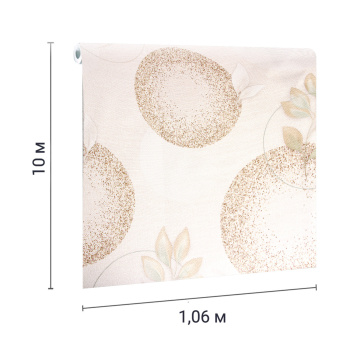 Обои флиз. Артекс  Инди  10859-03 10х1.06м  *16