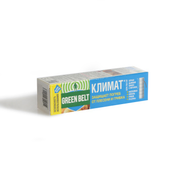 Шашка серная КЛИМАТ 300г *10/40 Шашка серная КЛИМАТ 300г *10/40