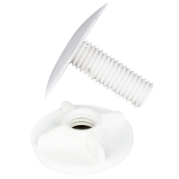 Заглушка отверстия умывальника MasterProf, 50 мм