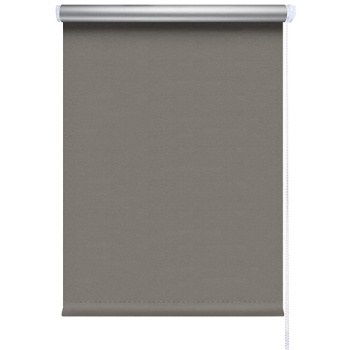 Штора рулонная Блэкаут Сильвер серый 47*175 ГП Легранд *1/6