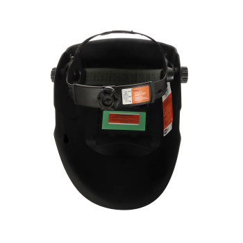 Маска сварщика окно 92*42мм хамелеон затемн. 4/13DIN время затемн.1/25000сек FoxWeld КОРУНД-2 *1