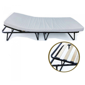 Раскладушка дл.1900*800*390 (120кг) "Валенсия" S70 (Беларусь) *1/36