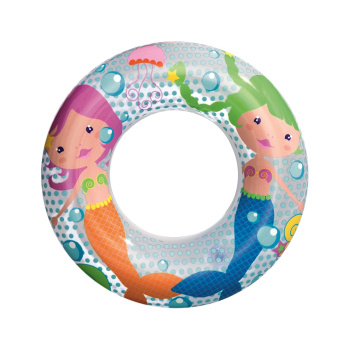 Круг для плавания "Морские приключения" 51 см, от 3-6 лет, цвета микс 36113 1228894