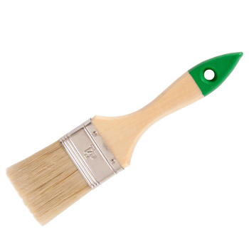 Кисть плоская "Микс" 25мм T4P смесь щетины (арт.0101410/0111211)  *12/960