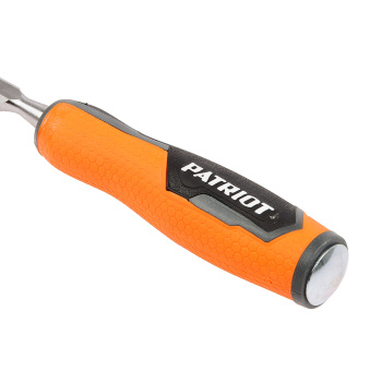 Стамеска 12 мм PATRIOT CrV *1