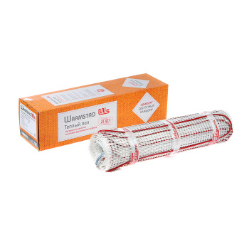 Мат нагревательный 10.5х0.5 м Warmstad, 790 Вт, 5.25 м²