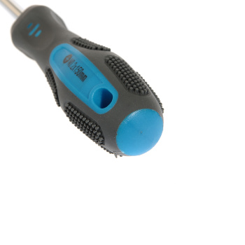 Отвертка крест. двухк.ручка, намагн.наконеч. 2х150мм PH T4P(арт.3101014)*12/96