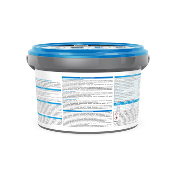 Затирка для швов 2 кг Церезит CE 40, графит