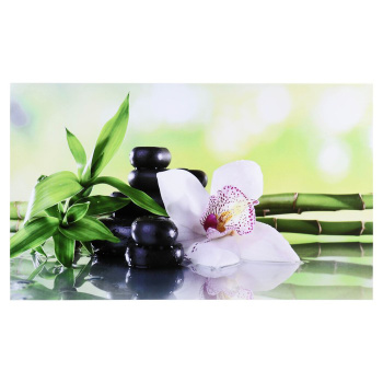 Картина-холст на подрамнике СПА, 60х100 см  4720965