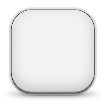 Выключатель "IONICH" ОП 1кл. белый IP20 1411 *10/200