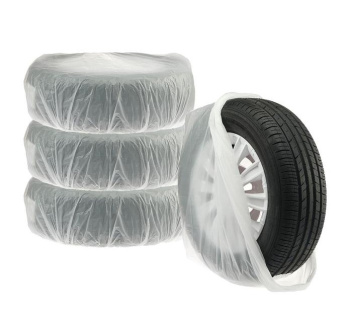 Мешки для хранения колес 90х100 см, набор 4 шт 4089444