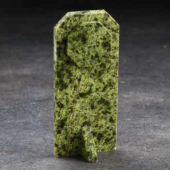 Часы "Погоны лейтенанта" , змеевик 532186