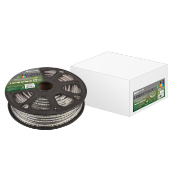 Лента светодиодная 20м RGB 7,2Вт/м IP67 SMD5050 220В SQ0331-0117 *20