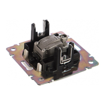 Механизм розетки "Valena" TV СП 1,5дБ бел. Leg 774429 *1/10