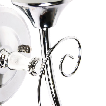 Бра А2664/1W CH E27 1*40Вт (300*200*160) *1