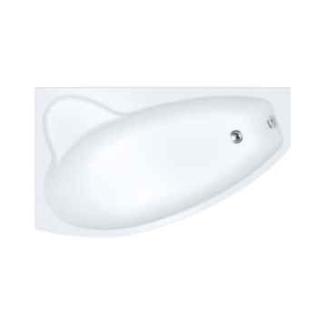 Ванна акриловая 170х94 см Triton Barcelona, правая, без ножек