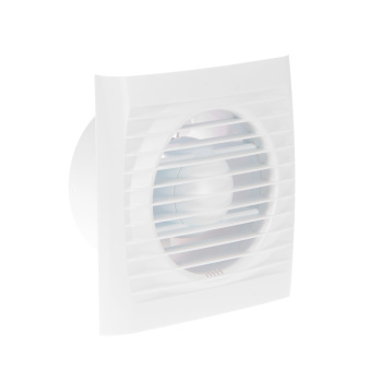 Вентилятор 100 OPTIMA 4 02 ERA (Ø100мм, тяговый выкл. 97 м3/ч, 150*150мм) *1/20