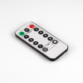 Гирлянда «Занавес роса» Luazon Lighting, 3х2.8 м, 8 режимов, аквамарин, 300 LED, IP20, USB