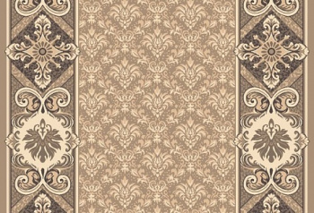 Дорожка обработанная ПРИНТ; АМИР; 19; (21); (1,2); 1Y; НЕВА ТАФТ *1