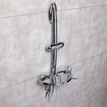 Стойка для душа Potato P9019, мыльница