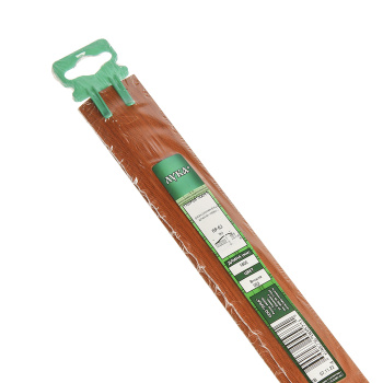 Порог-стык разноуровневый 40х1800 мм Лука ПР 02, вишня