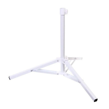 Подставка для зонта h=45 3 опоры(37см), металлическая