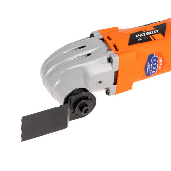 Инструмент многофункциональный 330Вт PATRIOT MF 295 (шлифовка,полировка,резка,22000об/мин) *1/5
