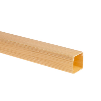 Кабель-канал  25*25мм (дл. 2м) сосна "ЭКО" 3D TDM SQ0402-2306  *25