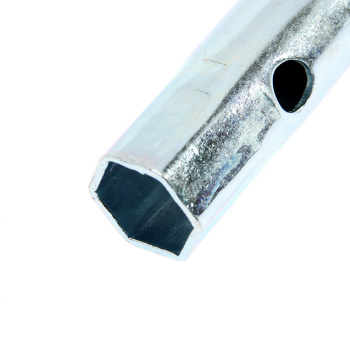 Ключ торцевой трубчатый STURM!, 17х19 мм, цинк