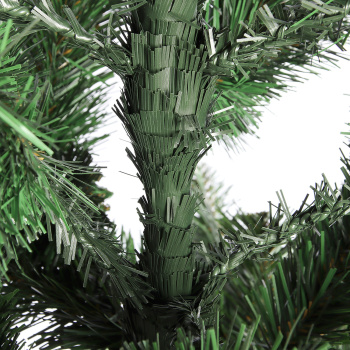 Елка искусственная Елки от Мишки «Карпатская», 150 см, ПВХ, зеленый Елка искусственная Елки от Мишки «Карпатская», 150 см, ПВХ, зеленый