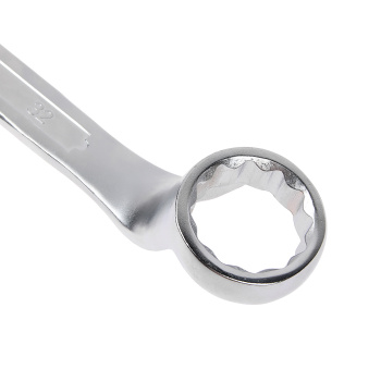 Ключ накидной 30x32 холодный штамп CrV (70537) СЕРВИС КЛЮЧ *1/5/30
