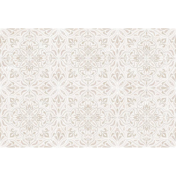 Плитка 40х27 см настенная 1.08 м² Global Tile Gestia, светло-бежевый, орнамент