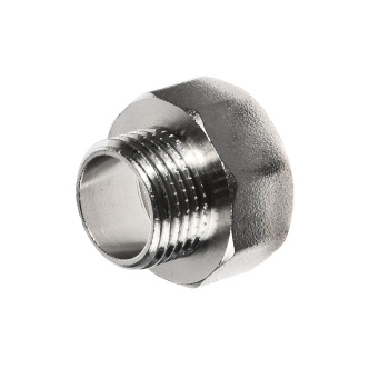 Переходник 3/4"(Ø20)х1/2"(Ø15) М/П CTM CR34F12K *10/200