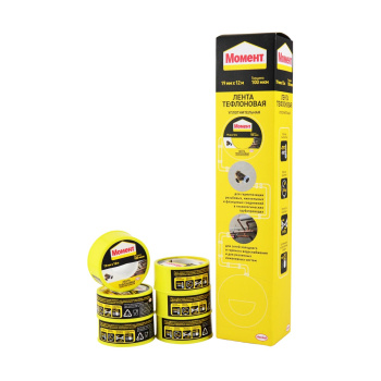 Лента Фум Момент 12 м 2100816 (Хенкель) *10