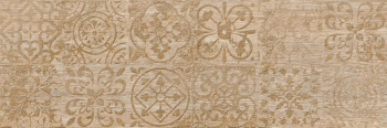 Декор LB Ceramics Венский лес 7264-0001-1001, 603х199х8.5 мм, бежевый