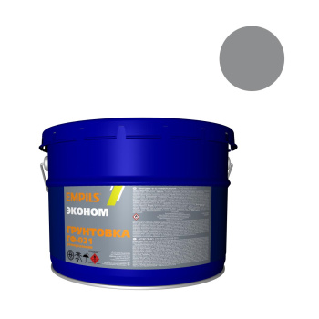Грунтовка 20 кг EMPILS ГФ-021, серая