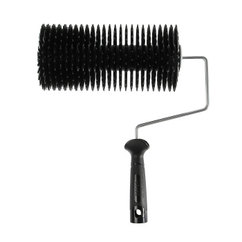 Валик игольчатый д/наливных полов 240мм "МАКСИ" высота иглы 28мм (арт.111-8240) *1/12