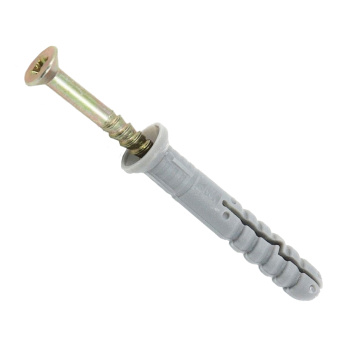 Дюбель с шурупом 10*100 (50шт) промтара *1/14