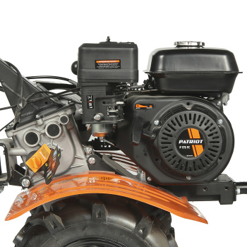 Мотоблок бензиновый 4Т 7 л.с бак 3,6л шир/глуб обраб 85/30см 6 скор КАЛУГА PATRIOT *1