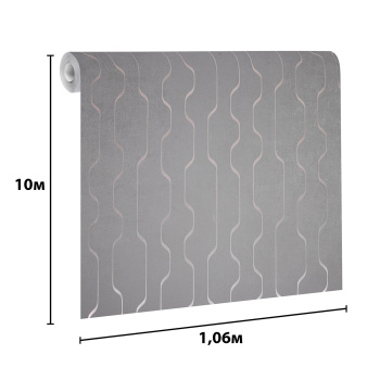 Обои флиз Ateliero Director (кор.) 588985 1.06*10м *6