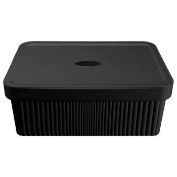 Контейнер для хранения 13 л Econova, 380х270х140 мм, пластик Контейнер для хранения 13 л Econova, 380х270х140 мм, пластик