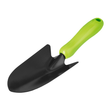 Совок посадочный L-265, широкий, антикор покр, пластик ручка (0231-1) ЦИ  *11272 Совок посадочный L-265, широкий, антикор покр, пластик ручка (0231-1) ЦИ  *11272