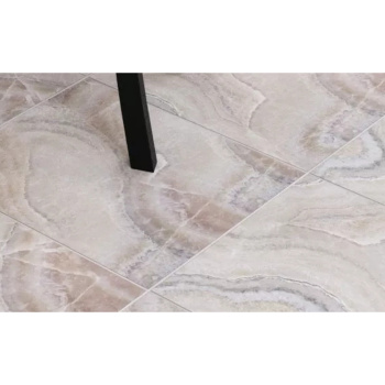 Плитка 42х42 см напольная 1.4 м² Beryoza Ceramica Камелот, светло-серый Плитка 42х42 см напольная 1.4 м² Beryoza Ceramica Камелот, светло-серый