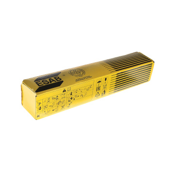 Электроды сварочные ESAB, ОК-46, 3 мм, 5.3 кг Электроды сварочные ESAB, ОК-46, 3 мм, 5.3 кг