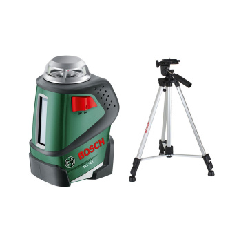 Нивелир лазерный BOSCH PLL 360 Set с штативом (диап.20м, 630-650Нм) *1 Нивелир лазерный BOSCH PLL 360 Set с штативом (диап.20м, 630-650Нм) *1