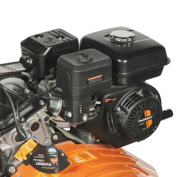 Мотоблок бензиновый 4Т 7 л.с бак 3,6л шир/глуб обраб 85/30см 6 скор КАЛУГА PATRIOT *1