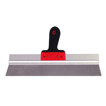 Шпатель фасадный 300мм нержавеющая сталь ручка 2-х компонентная (арт.1203111) PQT *1/10/60