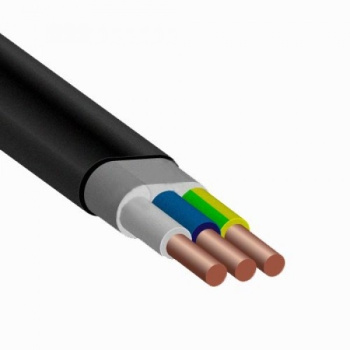 Кабель силовой ВВГнг-LS, 3х1.5 мм²